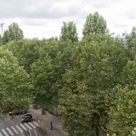 Appartamento Bright 15min From The Arc De Triomphe *